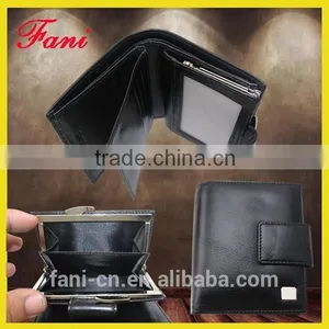 Fashional Imperial Genuine Leather Wallets for me With Bifold and Hinge Design thumbnail-1