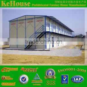 Workers Construction Porta Cabin Ready Made House Use Prefabricated House thumbnail-1