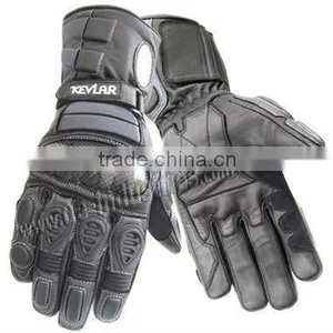 Motorcycle Gloves, Leather Gloves thumbnail-1