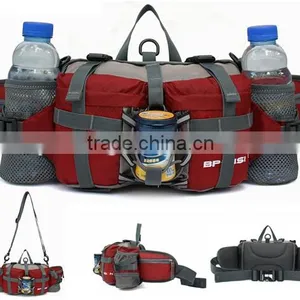 Quanzhou Dapai 2015 Waist Customize Fanny Pack With Water Bottle Holder Wholesale Running Waist Bag thumbnail-2