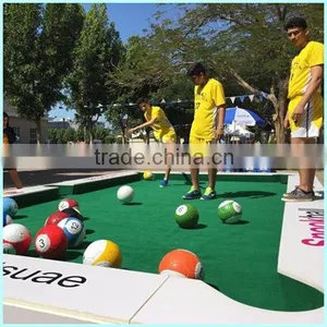 Cheap Table Sports Equipment Snookball Table for Wholesale With Good Quality thumbnail-4