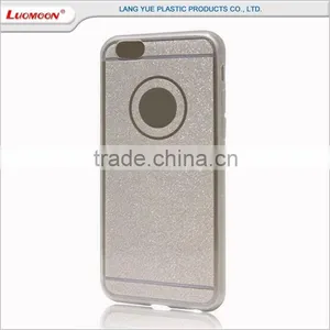 Tpu Glitter Phone Case Cover for Iphone 6 s Plus se thumbnail-3