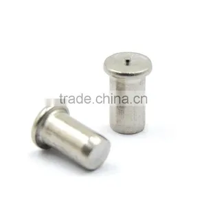 Standoff Stainless Steel Copper CD Welding Stud thumbnail-1