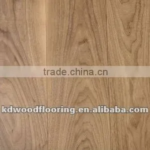Newest Smooth American Walnut Multi-ply Engineered Wood Flooring thumbnail-1