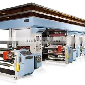 Roto Gravure Printing Machine thumbnail-1