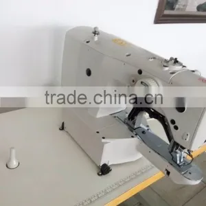 Bar Tacking Sewing Machine for Sewing Various Pocket & Trademark 1900A thumbnail-1