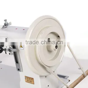 Industrial Sewing Machine for Tents Making Top and Bottom Feed 243 thumbnail-2