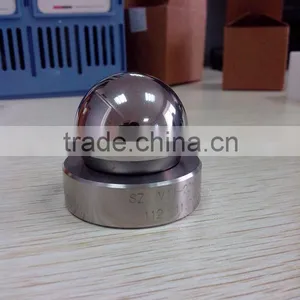 V11-375 API Standard Wear Resistant Tungsten Carbide Valve Ball and Valve Seat thumbnail-1