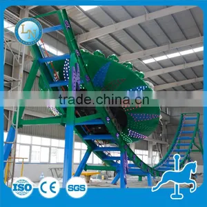 Playground Adult Amusement Park Thrill Rides Flying Disco thumbnail-1