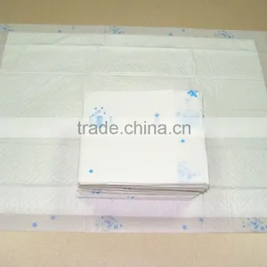 High Quality and Hot Sales of Disposable Underpad thumbnail-3