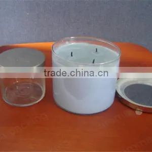 Custom Personalised Candle Metal Lids for Sale thumbnail-6
