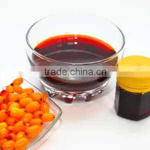 High Quality Pure Natural Improve Immunity Seabuckthorn Fruit Oil Healthcare Medical CQ2 Super Critical Extract thumbnail-1