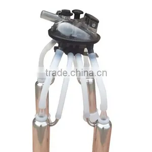 Factory Directly Produced Electric Types of Cow Milking Machine thumbnail-3
