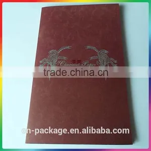 Colorful Quick Guide Booklet Printing, Catalog Printing Made in China thumbnail-1