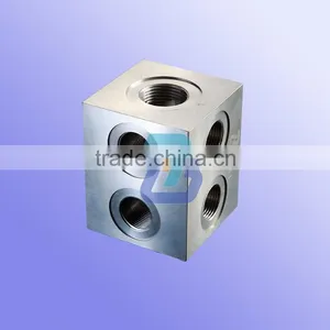 Precision Part for Hangzhou Forklift Company thumbnail-1