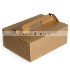 Brown Kraft Paper Soap Box,kraft Paper Packaging Box,Folding Kraft Paper Box thumbnail-1