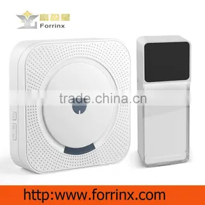 Forrinx Direct Supply Free Download Music Wireless Doorbell Mp3 Doorbell thumbnail-1