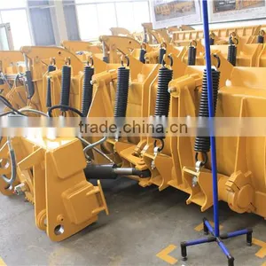 OEM Service SDLG/XCMG/SEM Wheel Loader Auxiliary Equipment , Snow Plow 940*3015mm For SDLG LG918 Wheel Loader thumbnail-4