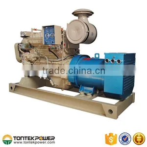 200kW Four Stroke Electrical Marine Generating Set thumbnail-1