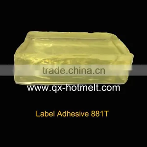 Hot Melt Adhesive for Hook&Loop Tape, Foam Tape & Double-side Tape, Etc. thumbnail-1