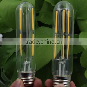 Intage LED Filament Bulb,Edison T30 Style,4W 6W,2700K,E26 ,Retro Lamp,Dimmable thumbnail-1