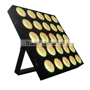 Led Matrix 5*5*10W 3in1 Tricolor Stage Effect Pixel Light thumbnail-4
