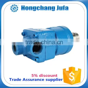 65A 3-passage Ductile Iron Pipe Fitting Water Rotary Joint thumbnail-5