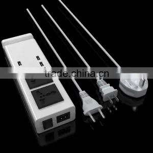 High Speed USB Charging HUB Intelligent Multi Port Desktop Usb Charger thumbnail-1