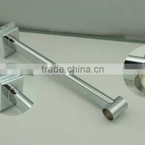 Widly Used Chrom Round Tube Bracket Connector thumbnail-1