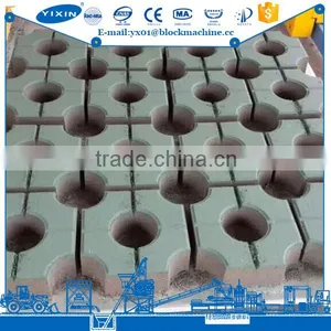 Best Selling Products Small Block Making Machine Fly Ash Brick Making Machine thumbnail-5