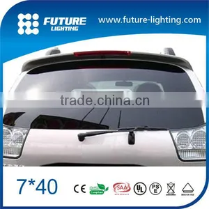 7*40 Dots Hot Sale 7 Segment Red Taxi Top Led Display Xxx Com thumbnail-1