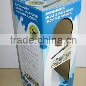 Carton Shipping Box With PVC/PET Window, Promotion Box thumbnail-1