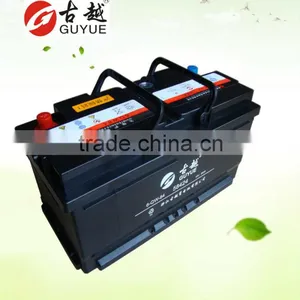 Lead Acid DIN Stantand Car Battery thumbnail-1