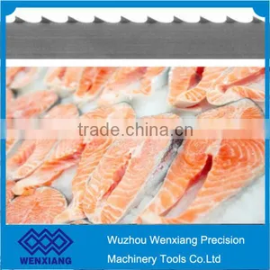 Good Welding Meat Cutting Saw Blade Bone Cutting Saw Blade Fish Cutting Saw Blade thumbnail-1