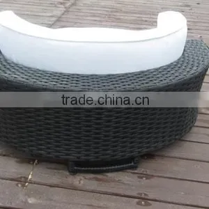 Rattan Pet Bed Cushion Cover Dog Daybed House thumbnail-5