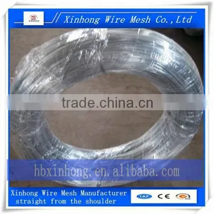 Galvanized Iron Wire China Factory thumbnail-2
