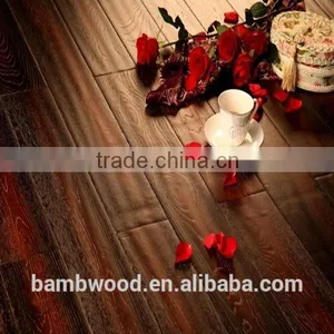 Popular and Cozy 13mm Laminate Floor thumbnail-6