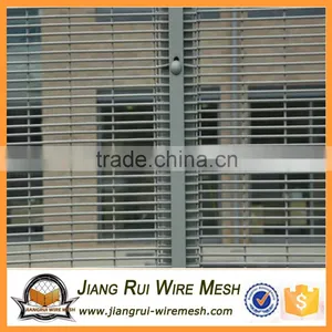 2016 Hot Sale Anti-thief 358 Fence, 358 High Security Fence, Welded Mesh Fence thumbnail-3