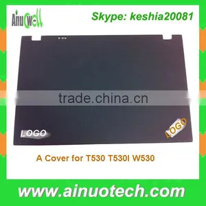 New Original Laptop LCD Rear Cover for ThinkPad T530 T530I W530 T510 W510 T520 W520 Laptop Top Cover for Lenovo Back Cover thumbnail-1