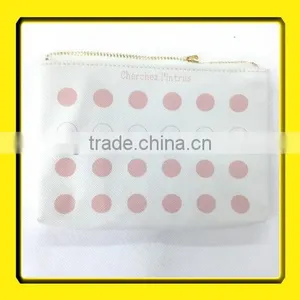 Supply Wholesale Pu Leather Makeup Bag From Factory (C 5062) thumbnail-3