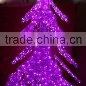 Guangdong Christmas Products Artificial Fiber Christmas Tree Bark thumbnail-6