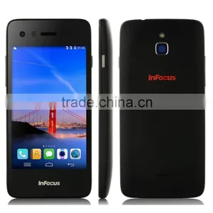 Foxconn Infocus M2 Smartphone 4G LTE HD Gorilla Glass Android 4.4 8.0MP Front Camera thumbnail-1