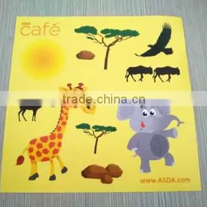OEM Custom One Sheet Inner Die-cut Paper Sticker thumbnail-1