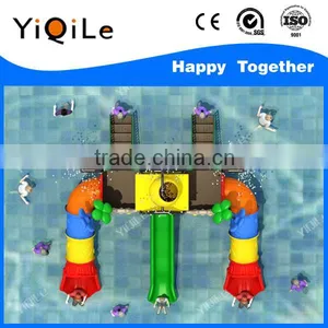 2016 Newest Water Games Interesting Water Cannon for Water Park Durable Water Park Design Build thumbnail-6