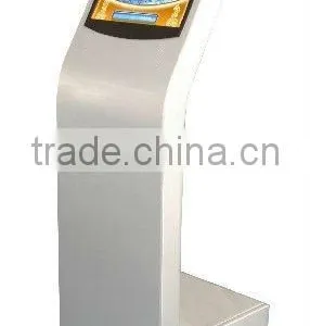 42 Inch Information Search Query Machine Kiosk Touch Screen Standing Player in Shopping Center/bank/commercial Building thumbnail-3