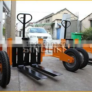 All TERRAIN PALLET TRUCK thumbnail-3