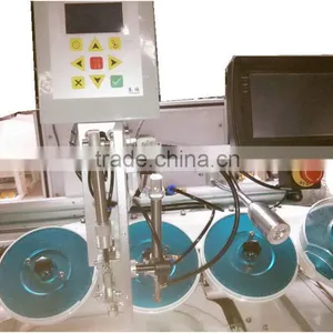 Mini Automatic Ultrosonic Rhinestone Setting Machine thumbnail-3