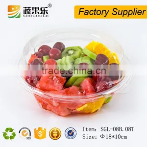 Disposable Plastic Salad Container Manufacturer thumbnail-3
