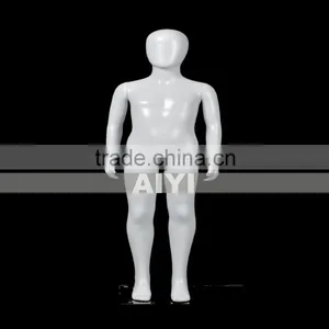 Child Model Lovely Used Child Mannequins in Skin Full Color thumbnail-1