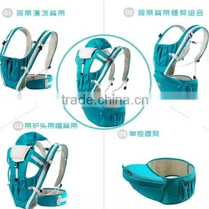 Best Selling Baby Backpack Carrier Sling ,boby Wrap Classic Baby Carrier, Baby Wrap Sling thumbnail-5